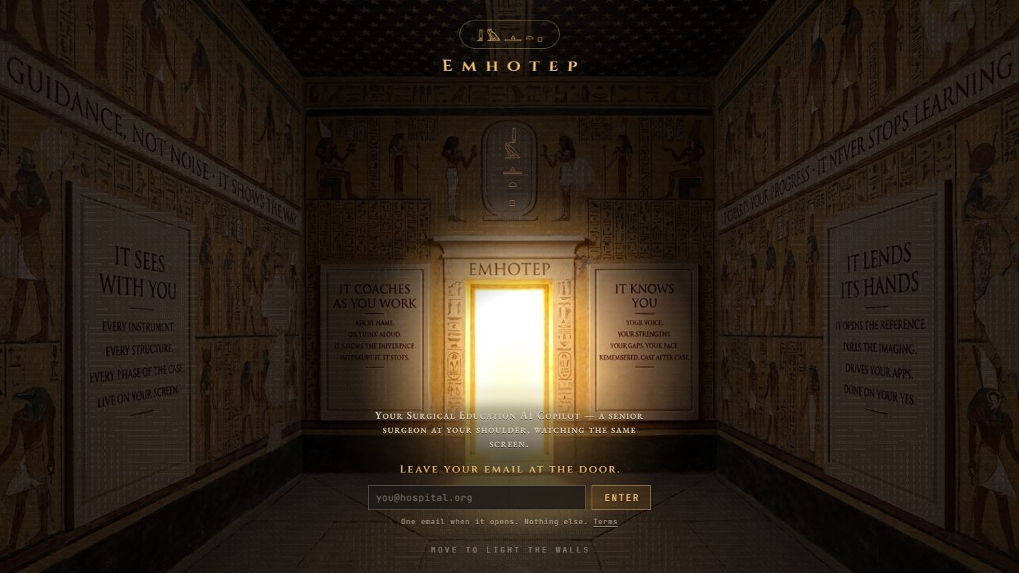 Emhotep website